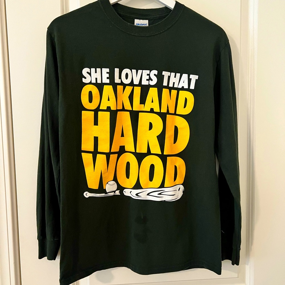 Oakland A’s womens shirt
